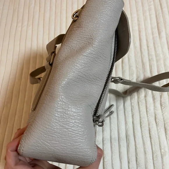 3.1 Phillip Lim | Light Gray | Medium Pashli - Picture 9 of 17